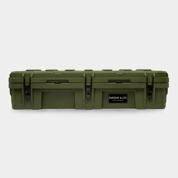 Offroad Camping Box 95L - green