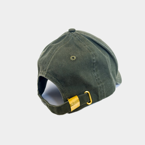 Baseball Cap Lion - navy