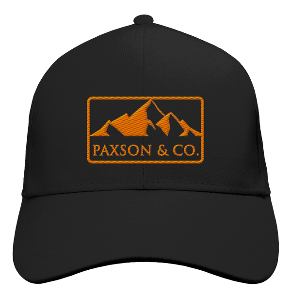 PAXSON Mountain Cap - Baseball Cap - Baseball Cap