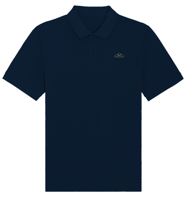 PAXSON Mountain - Organic Poloshirt (Stick)